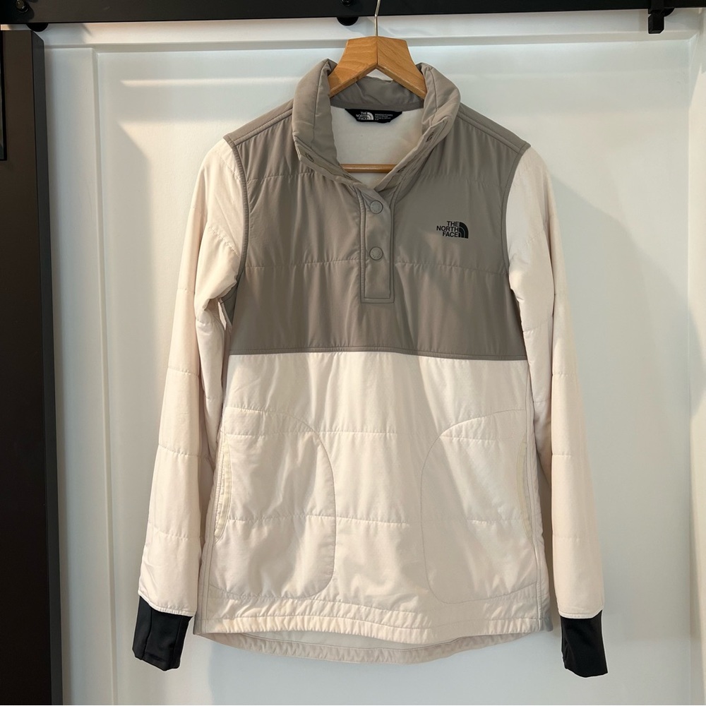 The North Face Mountain Sweatshirt Quarter-Snap Pullover - Women's